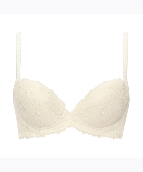 AMOSTYLE（アモスタイル） ブラジャー ショーツセット チャーミング