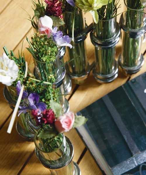 DULTON（ダルトン） 花瓶 LINK TUBE VASE/リンクチューブ ベース