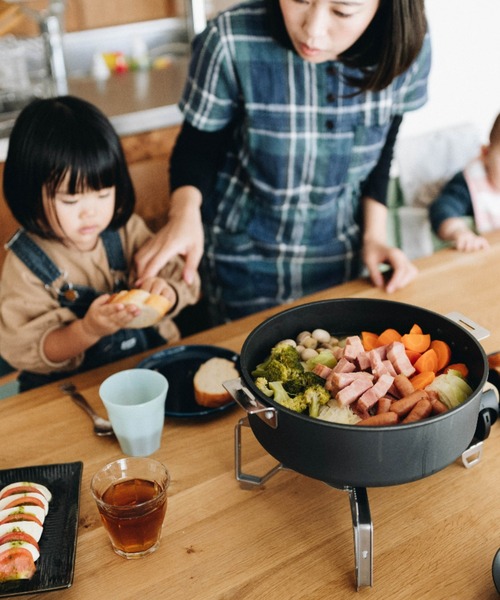 snow peak（スノーピーク） HOME＆CAMPクッカー26 クッキング用品