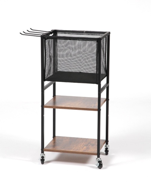 niko and…（ニコアンド） 家具 オリジナルシェルフワゴン : ZOZOTOWN