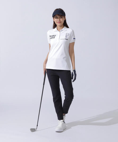 PEARLY GATES（パーリーゲイツ） ポロシャツ ポロ 「PEARLY GATES」SPX