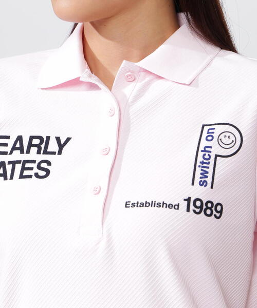 PEARLY GATES（パーリーゲイツ） ポロシャツ ポロ 「PEARLY GATES」SPX