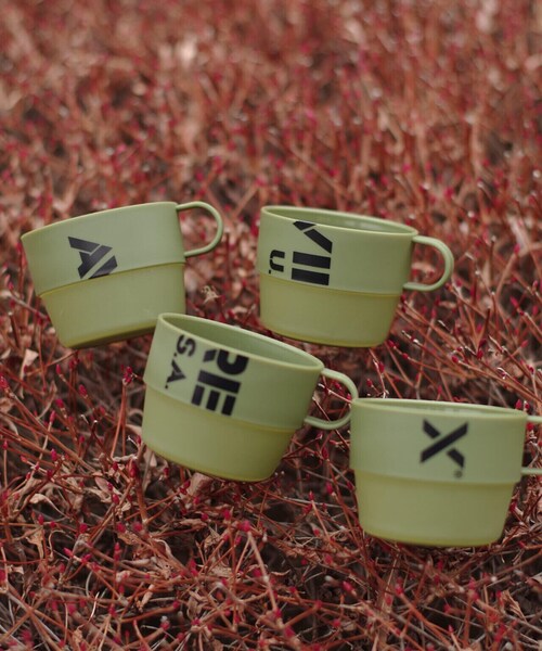 AVIREX（アヴィレックス） 「直営店限定」STACKING MUG SET