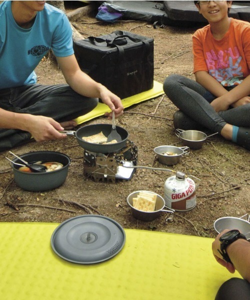 snow peak（スノーピーク） ヤエンストーブ ナギ ガスストーブ