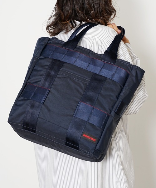 BRIEFING（ブリーフィング） トートバッグ メンズ レディース