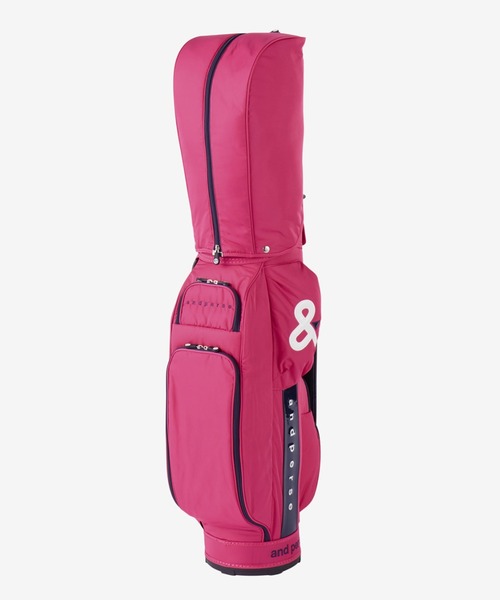 and per se（アンパスィ） ゴルフ キャディバッグ（ユニセックス