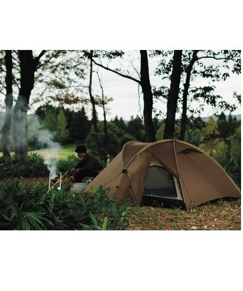 snow peak（スノーピーク） ミニッツドーム Pro.air 1 : ZOZOTOWN