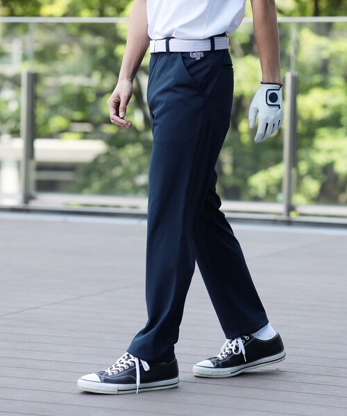 BEAMS GOLF（ビームス ゴルフ） パンツ 「ドライ/UVカット/伸縮性