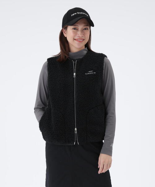 New Balance Golf（ニューバランスゴルフ） ベスト ジレ 「new balance