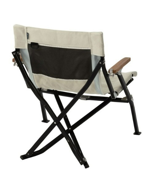snow peak（スノーピーク） ローチェアショート 折りたたみ 椅子