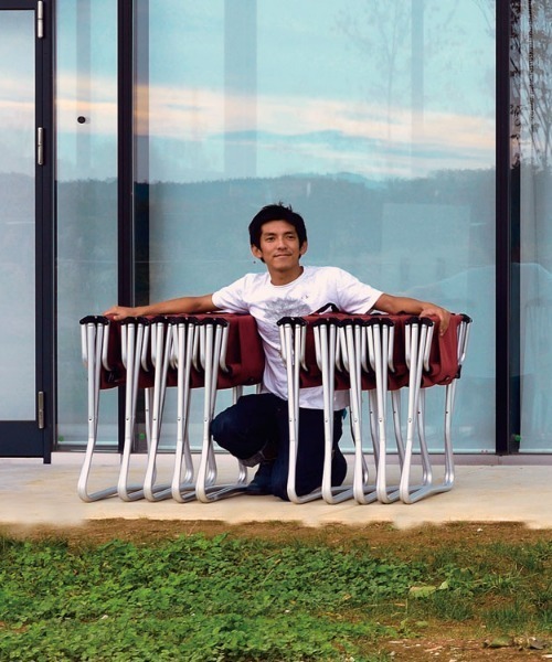 snow peak（スノーピーク） FDチェアワイド RD 折りたたみ 椅子