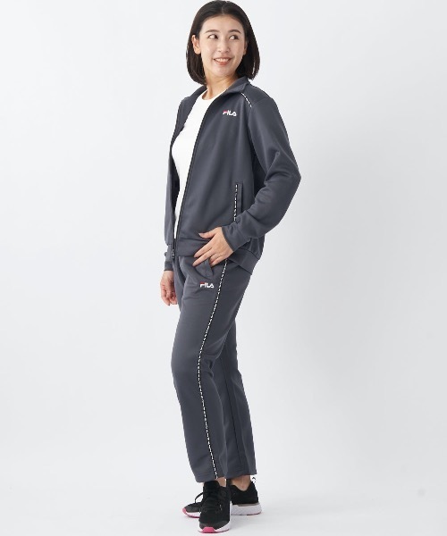 FILA（フィラ） ブルゾン アウター 「FILA:フィラ」トラックジャケット