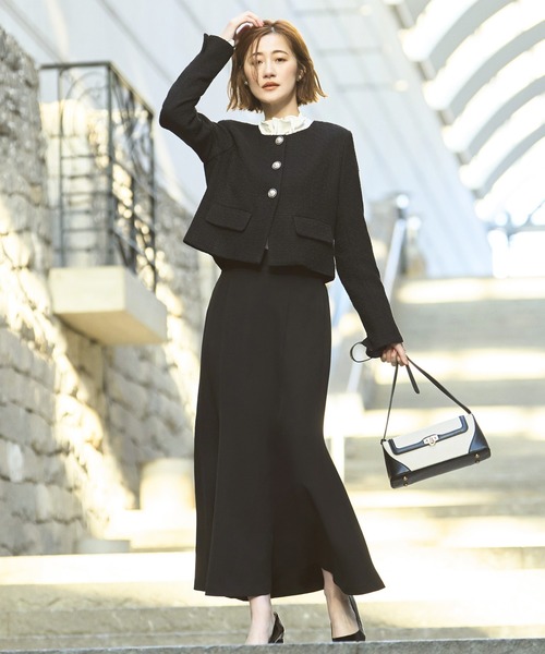 RUIRUE BOUTIQUE（ルイルエブティック） セットアップ 「選べる