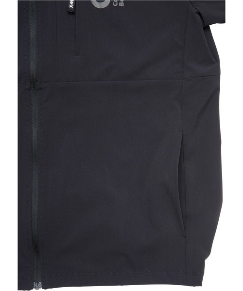 CW-X ナイロンジャケット アウタートップス ジャケット フードつき