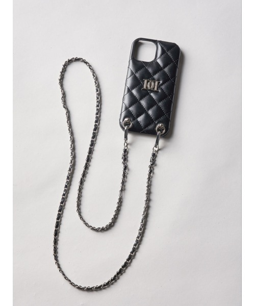 Darich（ダーリッチ） スマホケース DDキルティングiPhoneケース