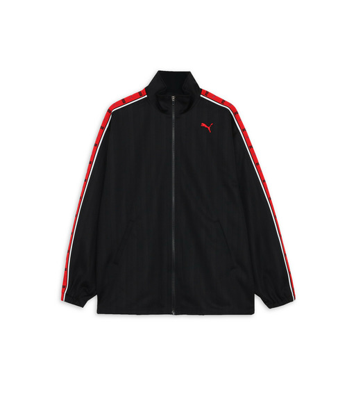 PUMA（プーマ） ジャージ メンズ トレーニング シャドウ ストライプ