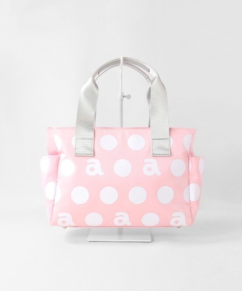 archivio（アルチビオ） ゴルフ ビッグドット柄カートバッグ