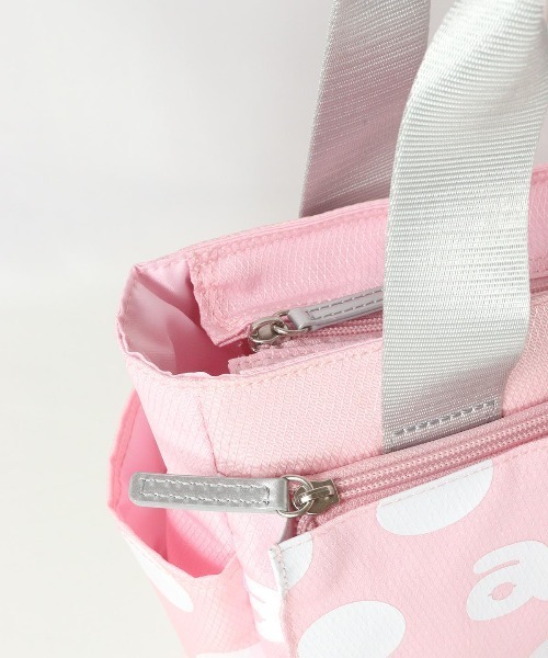 archivio（アルチビオ） ゴルフ ビッグドット柄カートバッグ