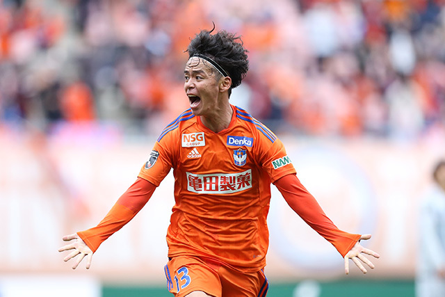 伊藤 涼太郎 選手 4月15日（土）vs アビスパ福岡 試合後コメント