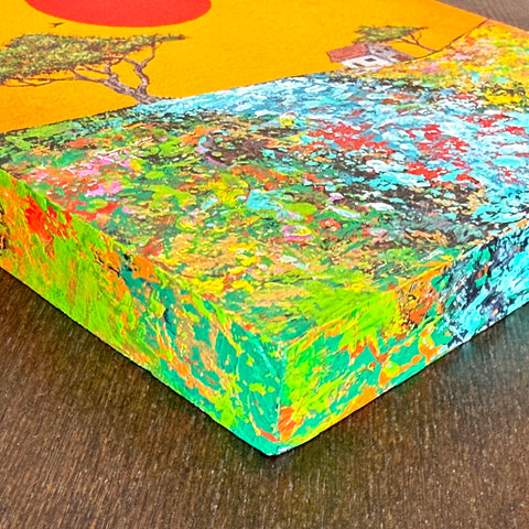 Whisper of the Sunset – ZiNART STORE