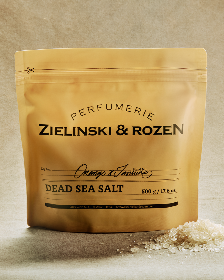 Orange & Jasmine – Zielinski & Rozen Europe