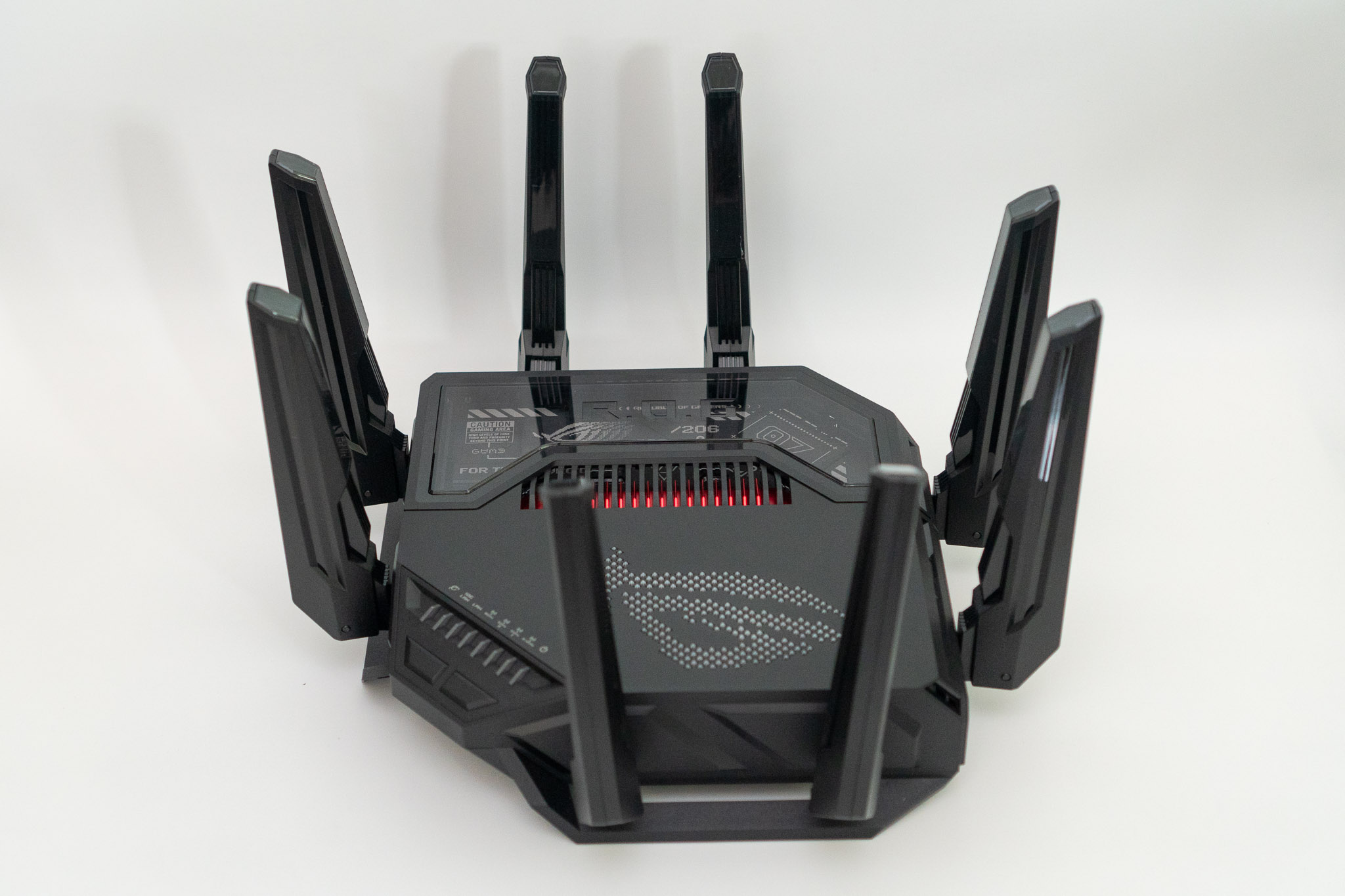 ASUS GT-BE98 Wi-Fi Router Review – Zit Seng's Blog