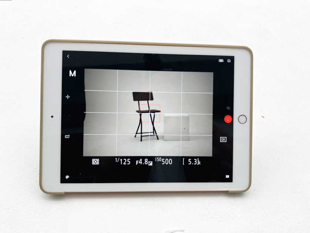 iPadをカメラのモニターとして使う(RavenEye DJ RSI2) - Studio ZONA