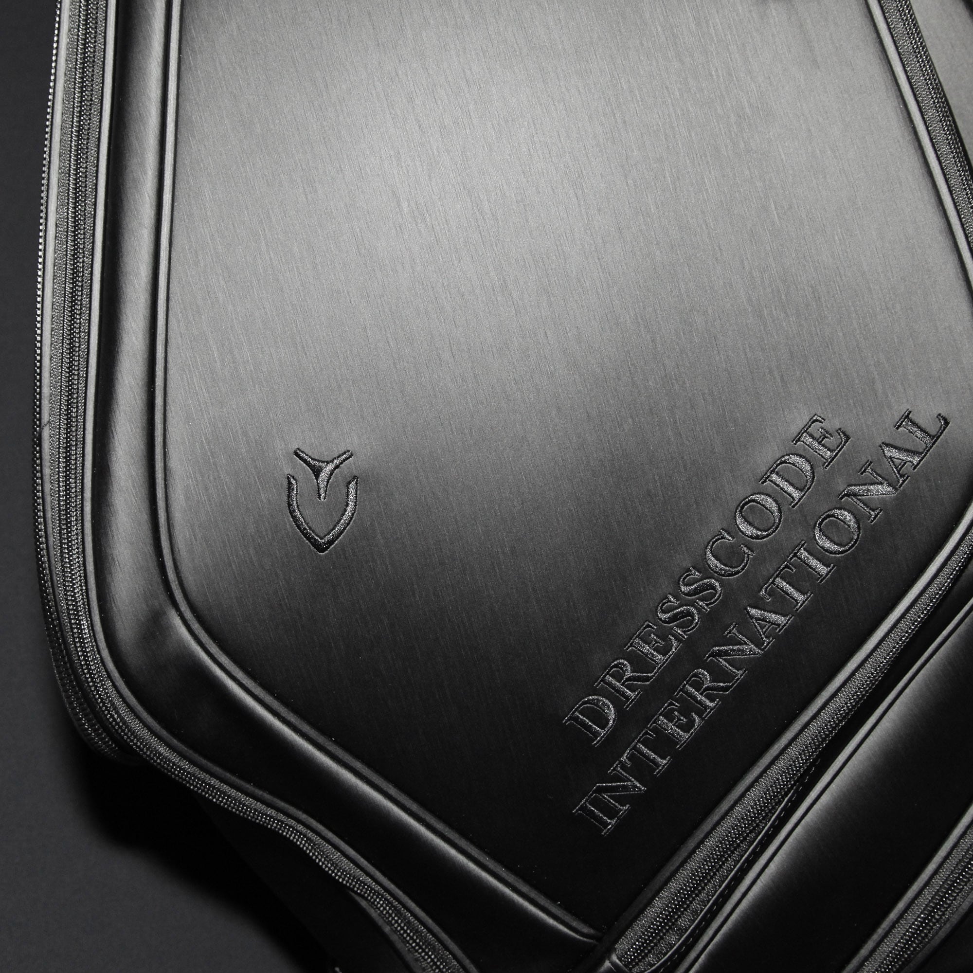 35th ZOY×VESSEL】UNISEX キャディバッグ ブラック