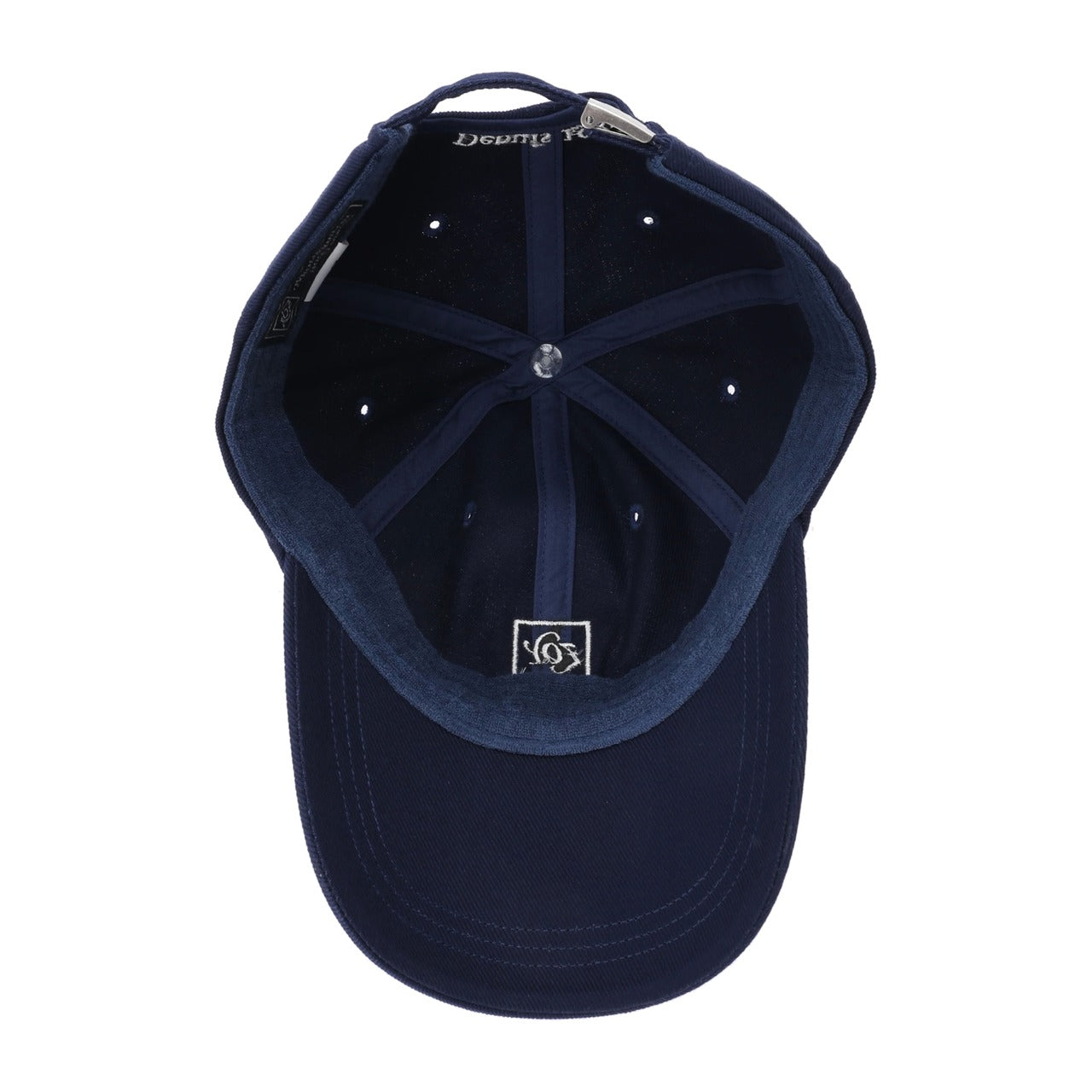 UNISEX カラーキャップ イエロー