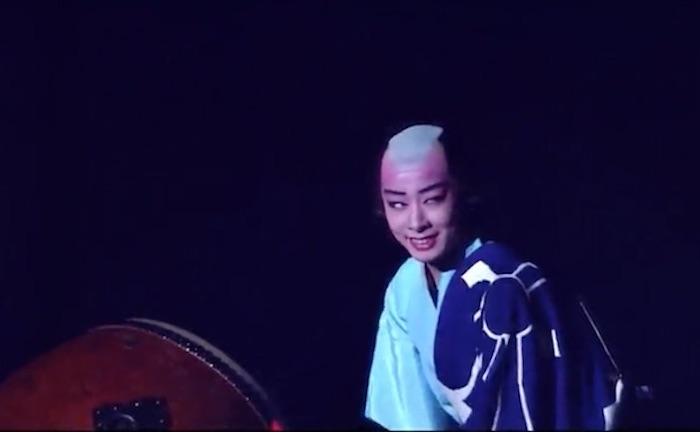 1990年月組「川霧の橋」で、いなせな剣幸といじらしいこだま愛を観る