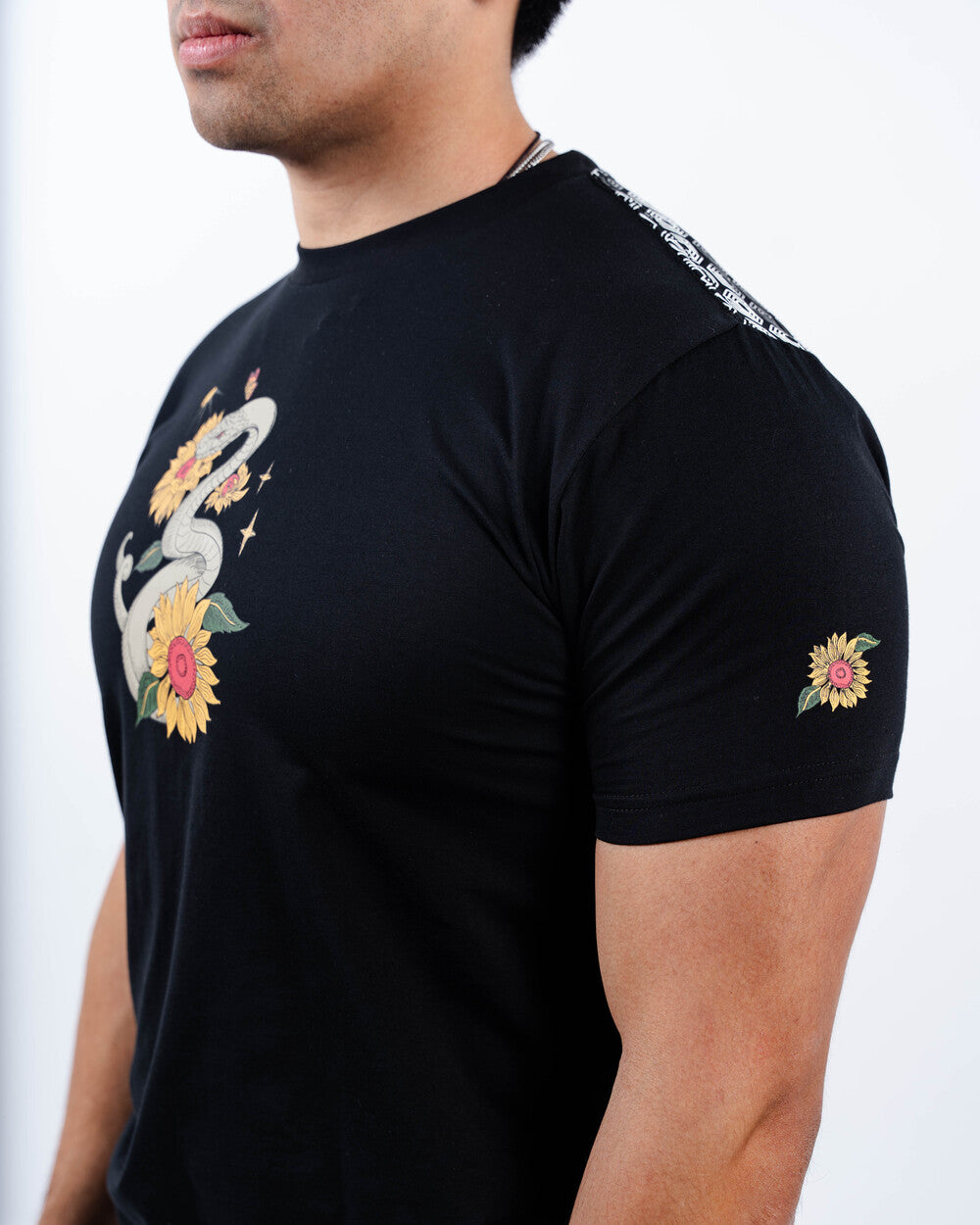 Bar Grip T-Shirt Año Nuevo Chino – Corte Ajustado A7 – A7 MX