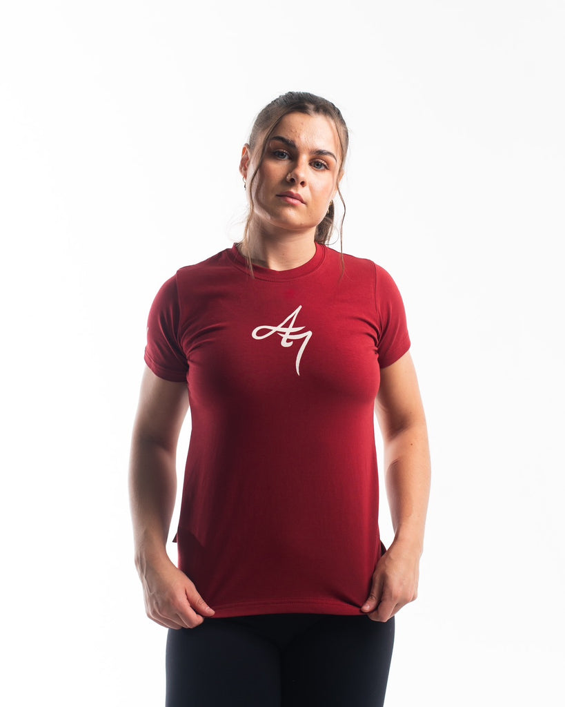 A7 Bar Grip Tシャツ『Ivory Rose』 Women's – A7 Japan