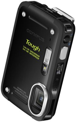 Olympus Tough TG-620 Digital Camera Sample Photos and Specifications