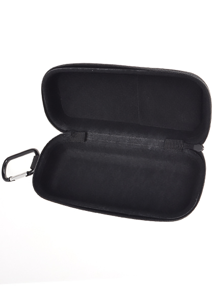 アイヴォル サングラスケース ZIP SOFT CASE（イエロー） | レディース