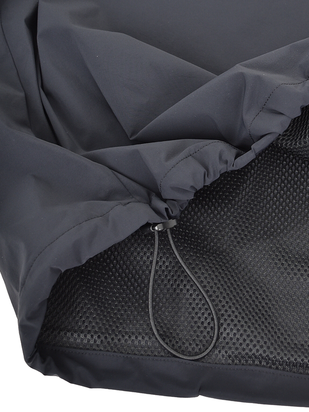 ブリーフィングゴルフ ウィンドプルオーバー BRG233W20（ベージュ