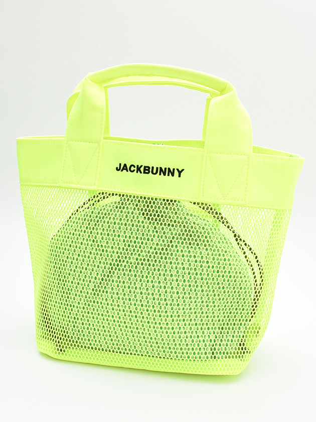 ジャックバニー メッシュカートバッグ 262-5281601（ネイビー