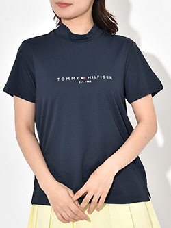 トミーヒルフィガーゴルフ(TOMMY HILFIGER GOLF) モックネック