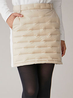 ジュン&ロペ(JUN&ROPE) スカート | レディースゴルフウェア通販【VIVID