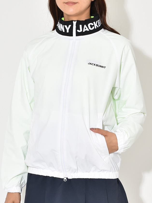 ジャックバニー 裏メッシュブルゾン 263-5220752 | レディースゴルフ
