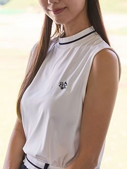 ノースリーブ | レディースゴルフウェア通販【VIVID GOLF(ビビゴルフ)】