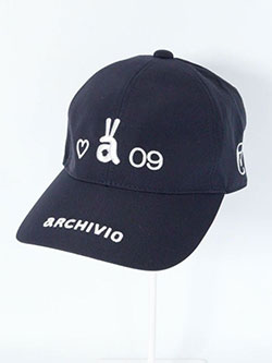 アルチビオ(archivio) 帽子 | レディースゴルフウェア通販【VIVID GOLF