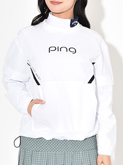 ピン(PING) | レディースゴルフウェア通販【VIVID GOLF(ビビゴルフ)】