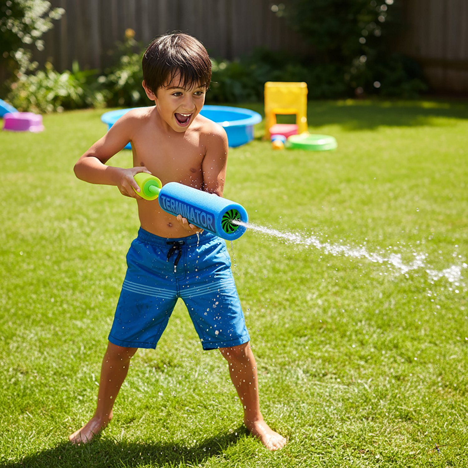 Prime Time Toys Terminator Water Blasters 2-Pack | Academy