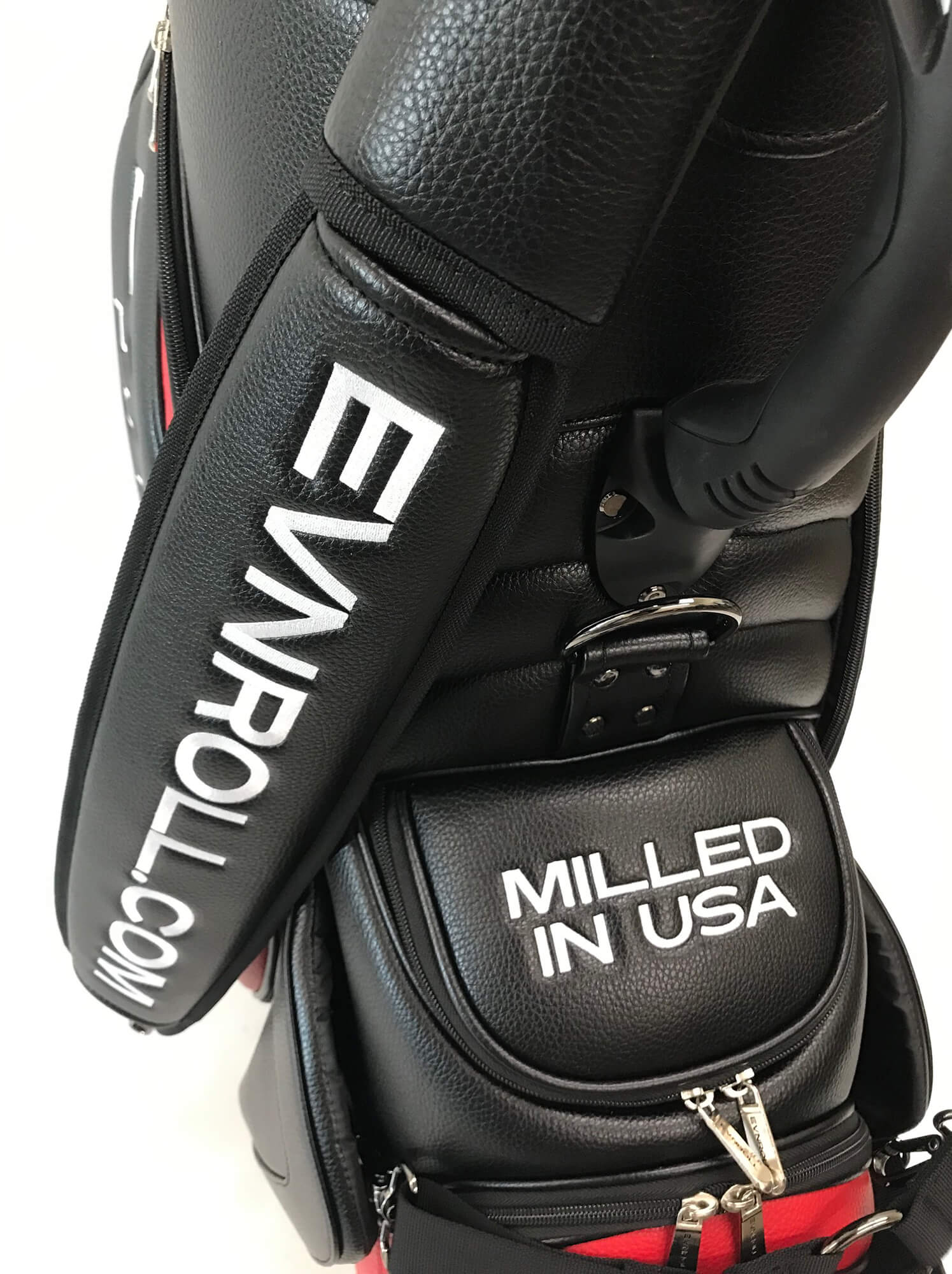 イーブンロール ツアー スタッフ バッグ（ブラック）IEVNROLL【日本