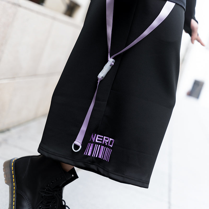 BLOODネロ ジャージ8分パンツ（メンズモデルVer.) – ACDC RAG