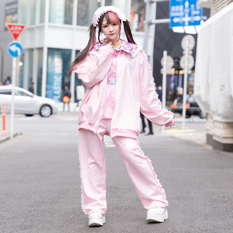 魔法 ジャージジャケット PI – ACDC RAG