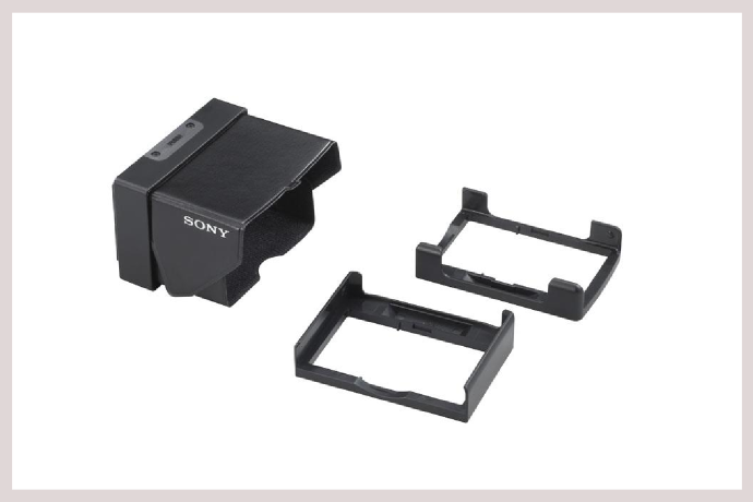カムコーダー液晶モニター用 LCDフード、SONY SH-L32WBPのレンタルは