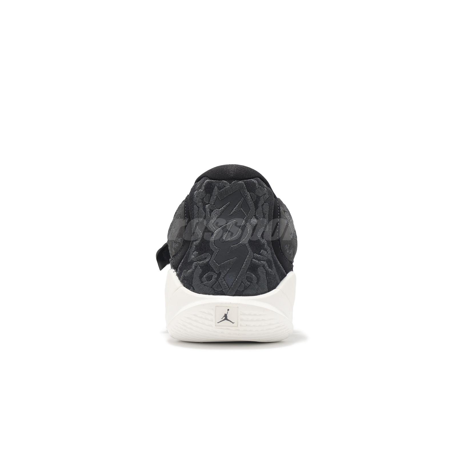 Nike Jordan Zion 3 M.U.D. SE PF Black Dark Ash Men Basketball