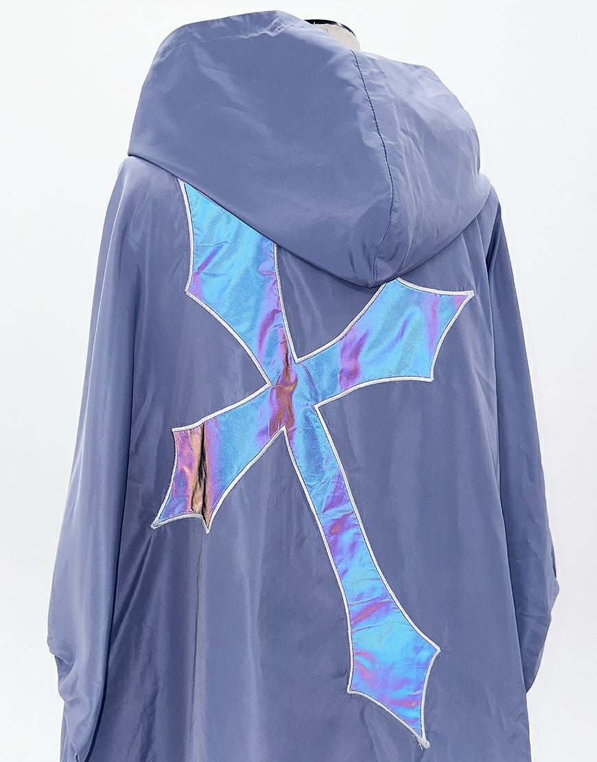 DustDevil【ダストデビル】ナイロンポンチョ/全2色