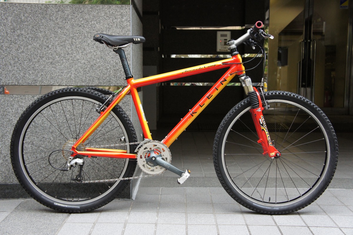 KLEIN ATTITUDE Comp クライン アティチュード - Circle Traders